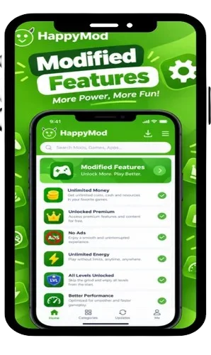 Modified Features